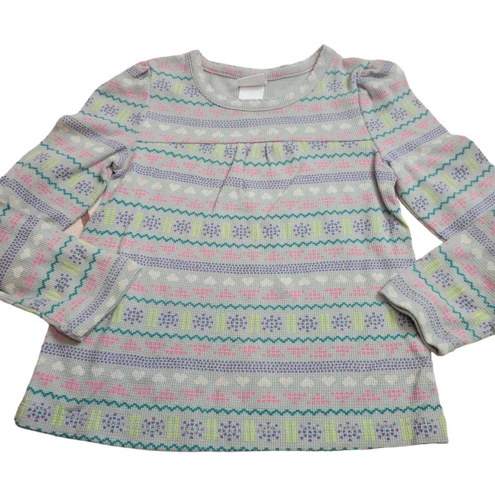 Circo longsleeve shirt 5T